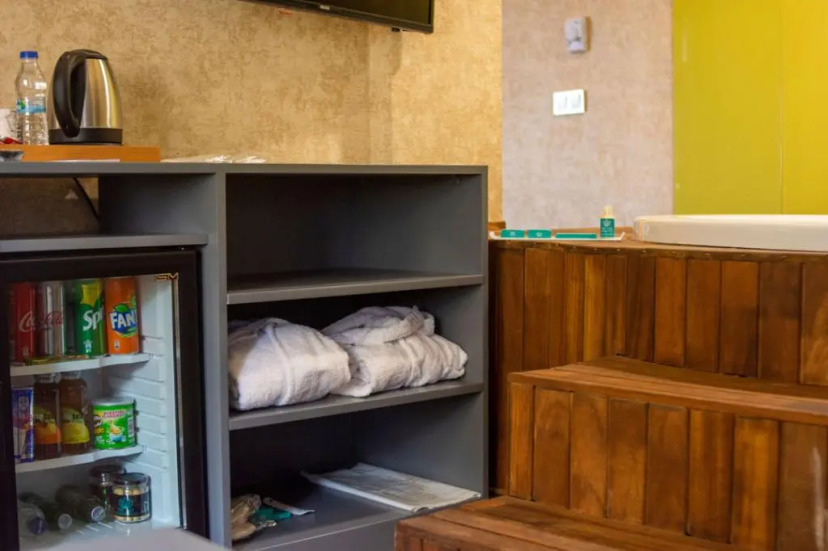 The Life Hotel & Spa 3 — отель в Анкаре, Турция