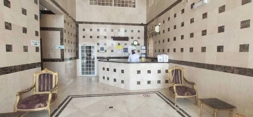 Apartments Al-Rumuz Al-Sadiqha — забронировать отель в Джидде