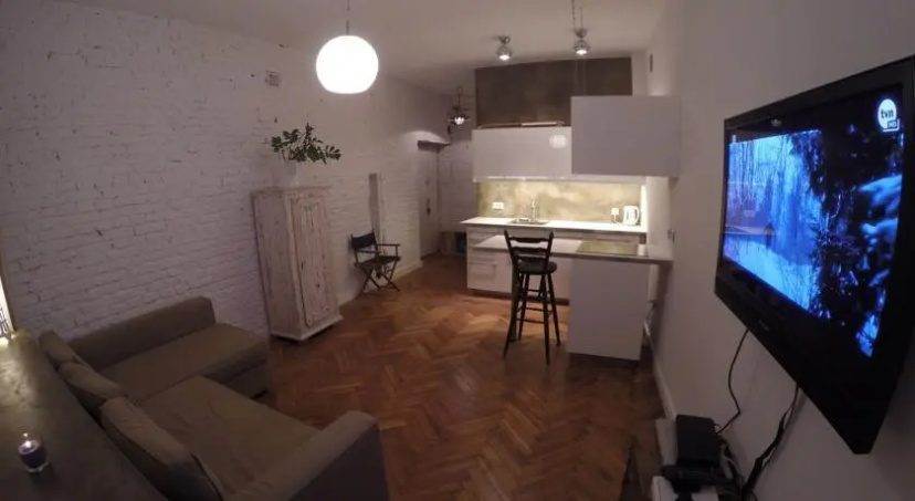 Studio B — отель с удобным расположением в Варшаве
