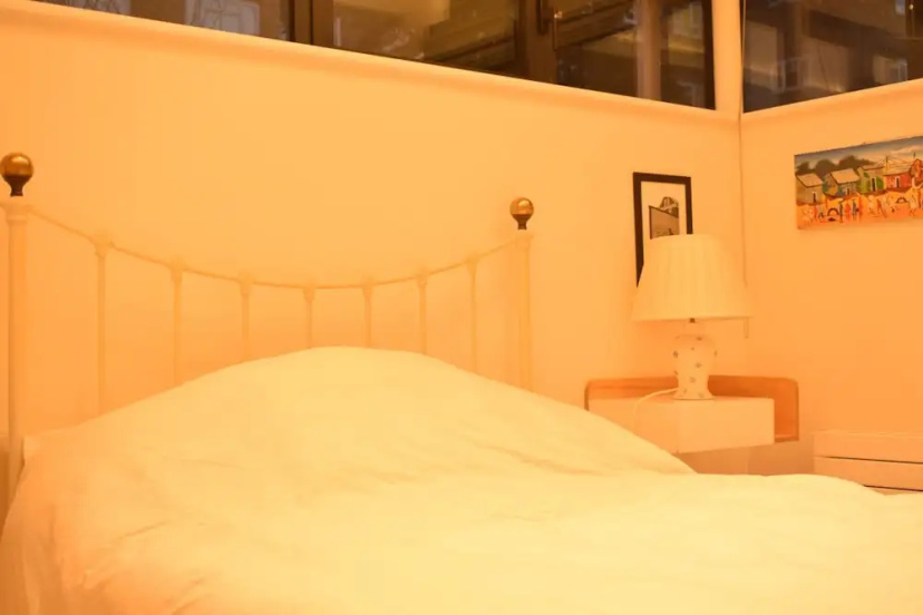 3 Bedroom House With Garden in Battersea — комфортный отель в Лондоне