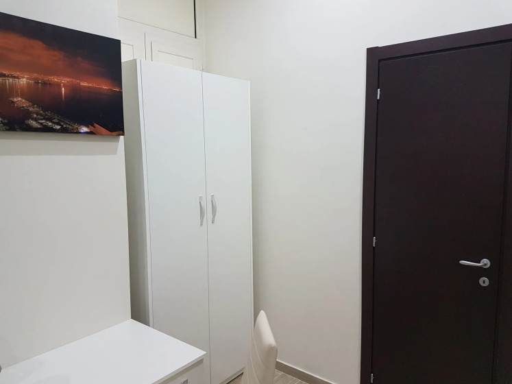 Napoli City Rooms — комфортный отель в Неаполе