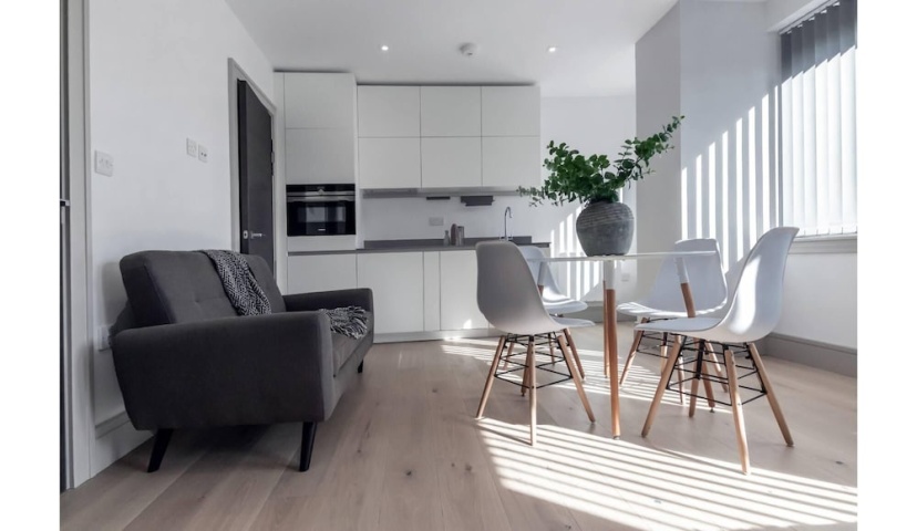 Finchley Modern Studio Apartments M — отзывы гостей и цены