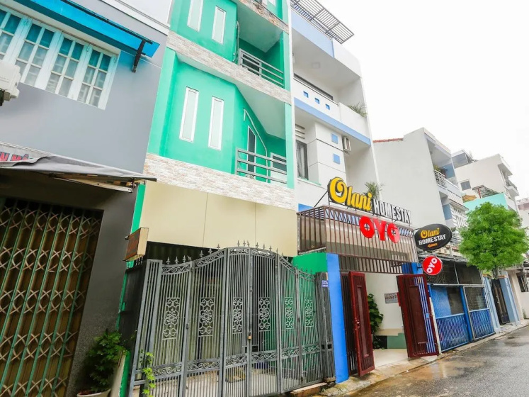 Oyo 496 Olani Homestay — отзывы гостей и цены