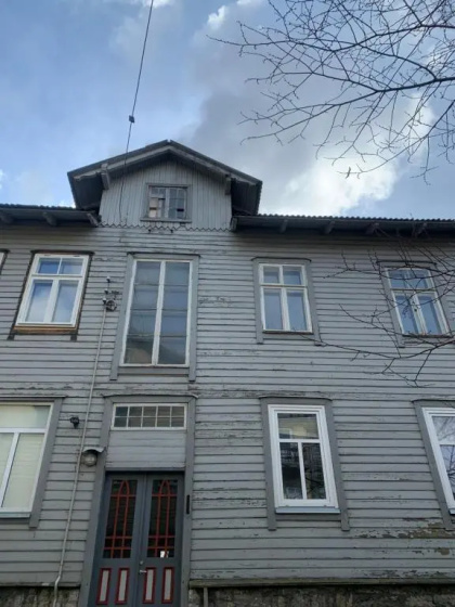 Hipster’s Kalamaja Studio Apartment — отель в таллине, Эстония