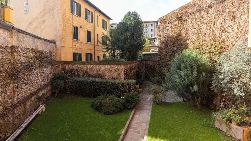 Italianway - Dall'ongaro 27 — комфортный отель в Милане