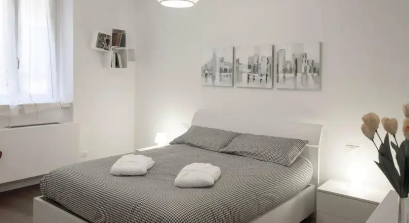 Friendly Rentals R.Stone — отель с удобным расположением в Милане