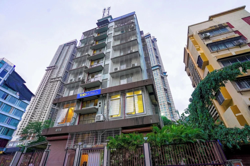 FabHotel Rio House Apartment — комфортный отель в Мумбаи