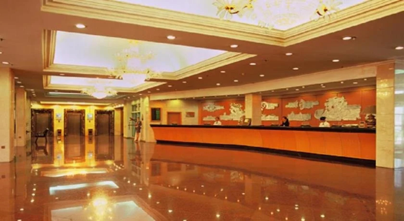 Harbin Swan Hotel - Hotel in هاربن - Photo 3
