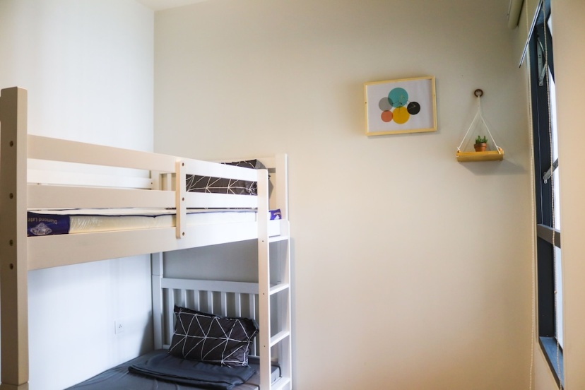 Spacious and Modern Service Apartment in Hochiminh — комфортный отель в Хошимине