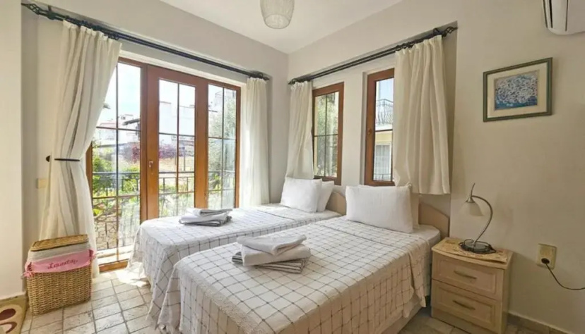 Kalkan Town Apartment — отель с удобствами в Калкан