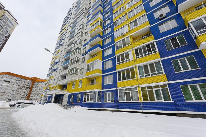Пять звезд на Советской 45 — отель в Ижевске, Россия