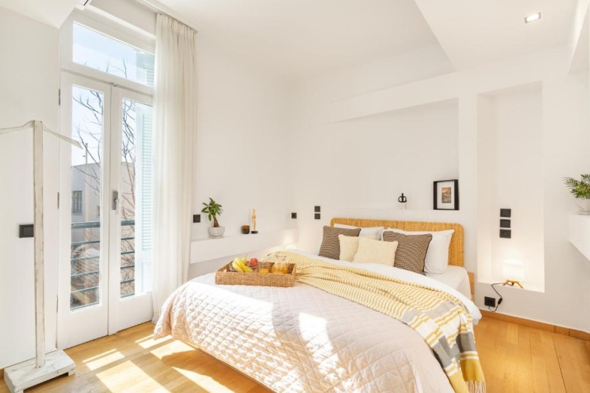 Open Skies- Penthouse In Plaka- Acropolis View! — отзывы гостей и цены