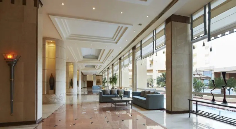 Marriott Hurghada Suites & Apartments — отель с удобным расположением в Хургаде