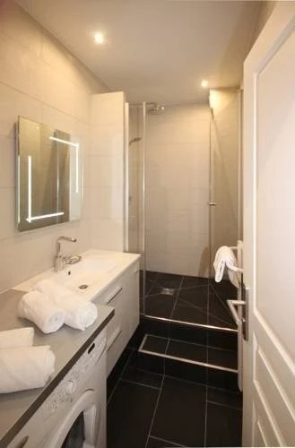 Appartement Beaumarchais — комфортный отель в Париже
