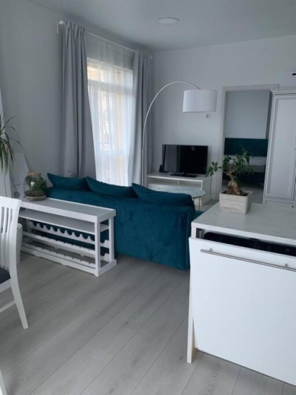 Цены на Lovely 2-room apartment with a balcony в Вильнюсе