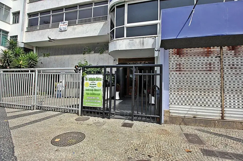 Rio's Spot Apartment D009 — комфортный отель в Рио