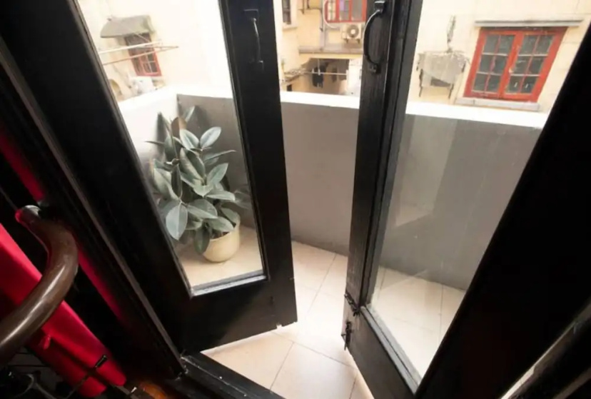 Shanghai Yanshe Middle Fuxing Rd Branch — отель с удобствами в Шанхае