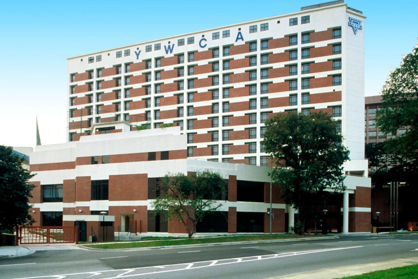 YWCA Fort Canning — комфортный отель в Сингапур