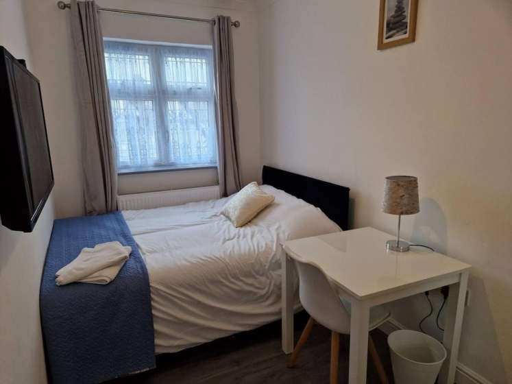 Captivating 2-bed Apartment in Ilford 3 — отель в Лондоне, Соединенное Королевство