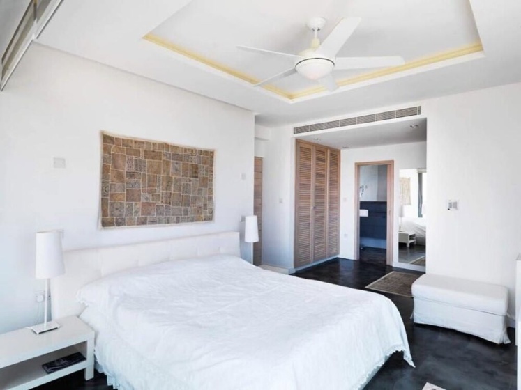 Cyprus Villa Dream 35 Platinum — отель с удобствами в Протарас