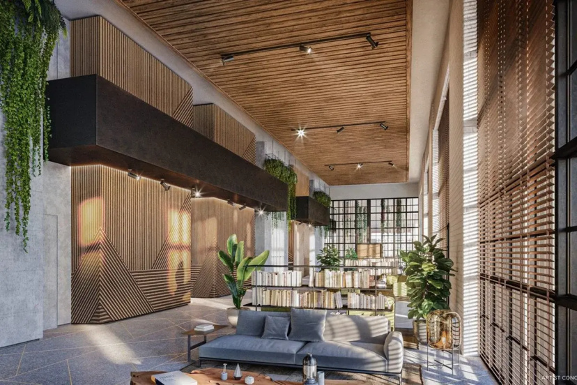 Gale Miami Hotel and Residences — забронировать отель в Майами
