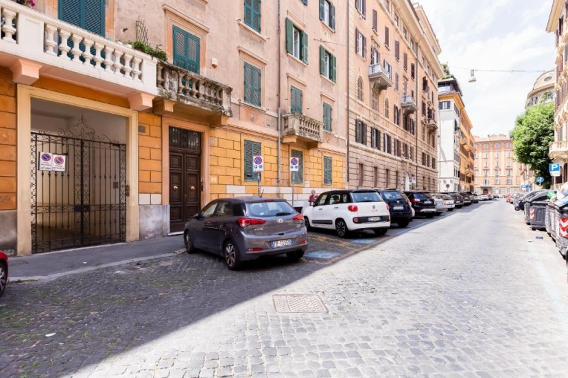 Vaticano Private Apartment — забронировать отель в Риме