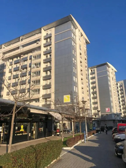 Belville Luxury Apartment — отель с удобствами в Белграде