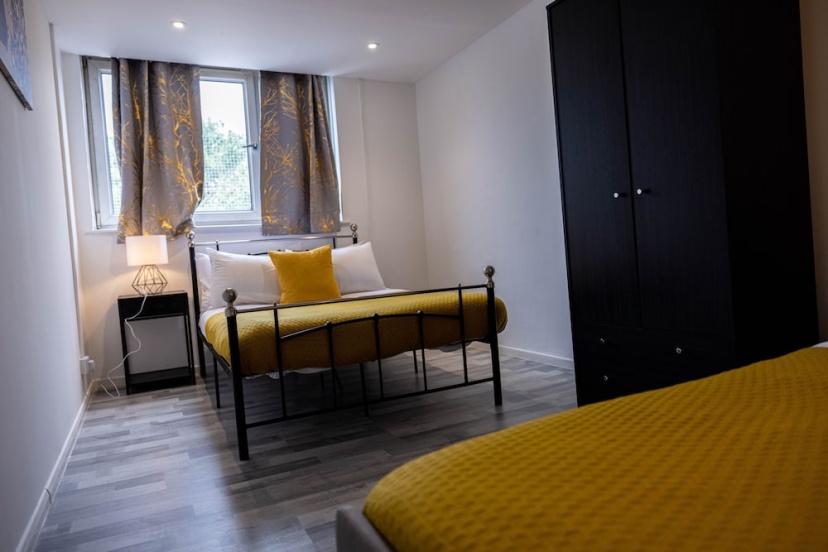 3 Bedrooms-8guests-babycot-15mintopepys-freeparkg — отзывы гостей и цены
