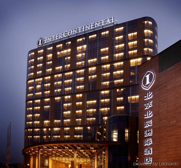 InterContinental Beijing Beichen by IHG — отель в удобной локации в Пекине