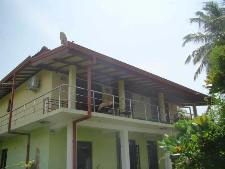 Mahi Villa — комфортный отель в Бентота