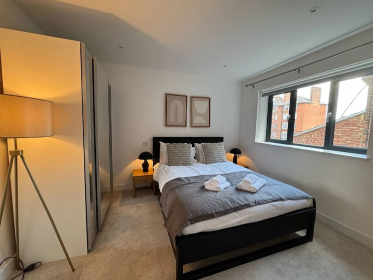 Perfect London Old Brompton Apartment — комфортный отель в Лондоне