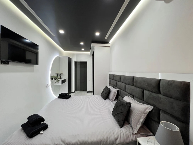 Apartment by Luxe Group ZA444 — комфортный отель в Ереван
