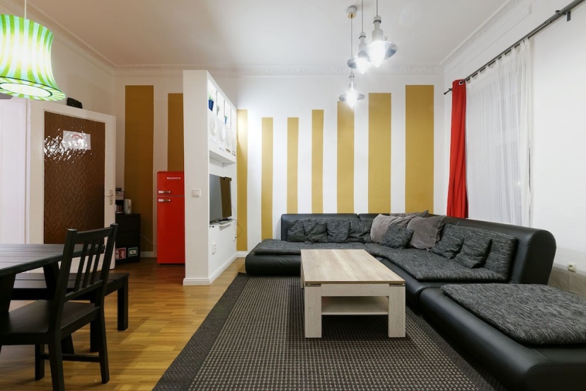 Lovely City Apartment Family & Friends — комфортный отель в Берлине