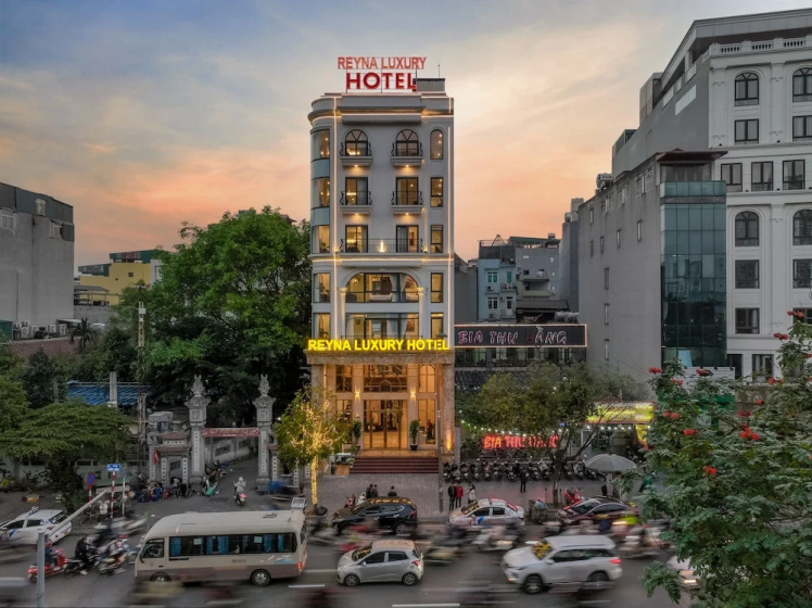 Reyna Luxury Hotel — отзывы гостей и цены