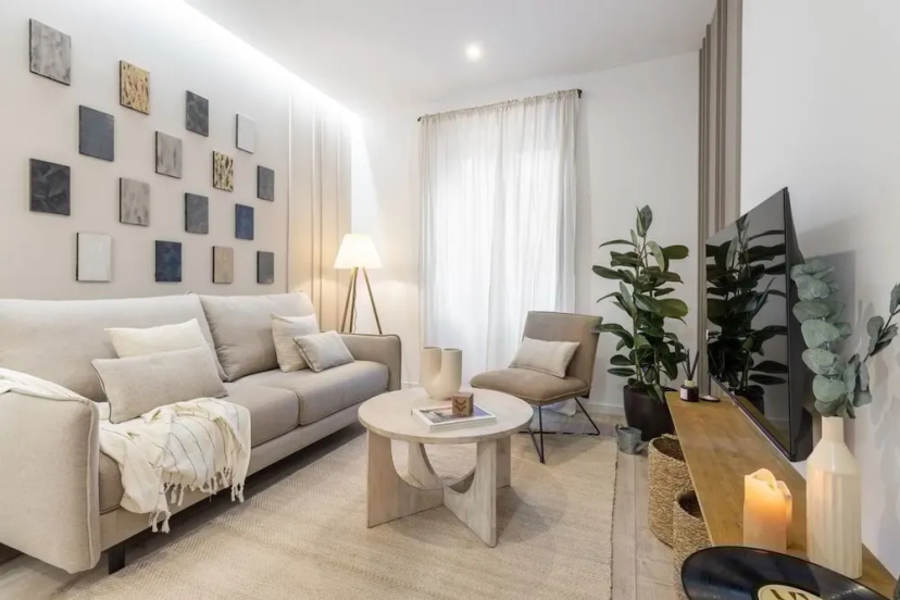 Marmo - 2 Bedrooms in Arapiles — комфортный отель в Мадриде