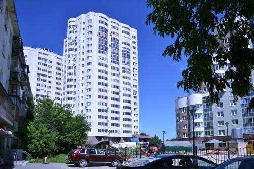 Alyans Apartments — отель с удобствами в Екатеринбурге