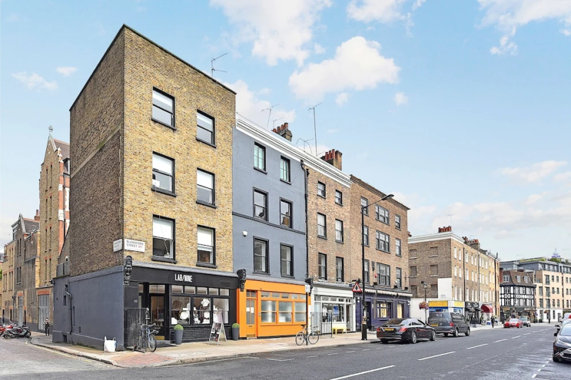 Blandford Street Apartments — комфортный отель в Лондоне