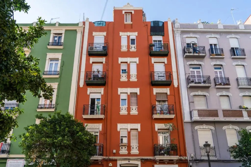 MD Puerto Rico Apartment Ruzafa — отель с удобствами в Валенсии