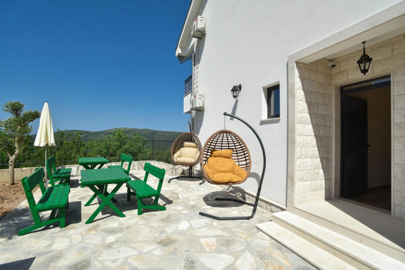 Villa Andrea 1 — отель с удобным расположением в Будва