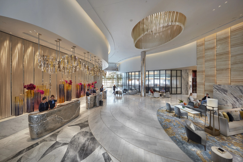 Crown Towers Sydney — отель с удобствами в Сиднее
