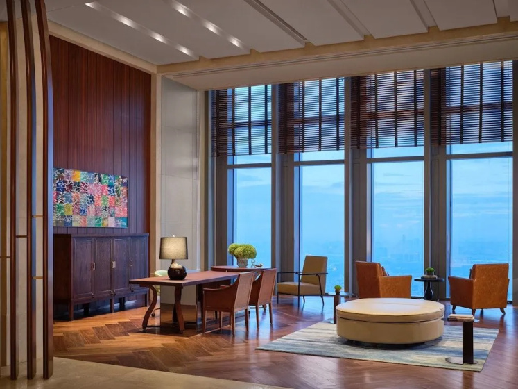 Rosewood Residence Guangzhou — отзывы гостей и цены