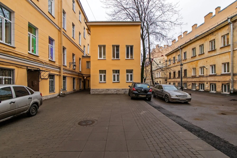 Apartment near New Holland — отель с удобствами в Санкт-Петербурге