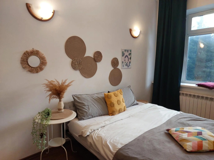 Apartamenty na ulice Dunina-Gorkavica 10 — забронировать отель в Ханты-Мансийске