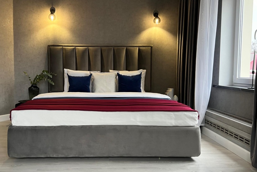 Pro.Apartment (Про.Апартмент) на проспекте Мира 106 — отель в Калининграде, Россия
