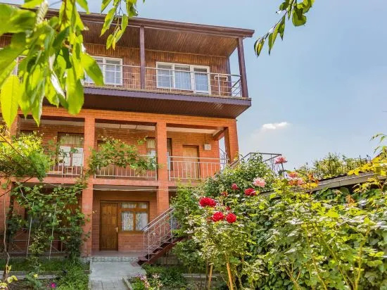 Guest House on Novorossiyskaya — отель в Геленджике, Россия