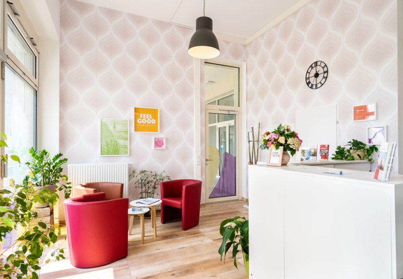 FeelGood Apartments SmartLiving — отель с удобным расположением в вене