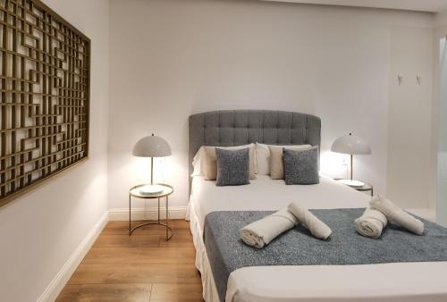 Apartment Torres De Serranos — комфортный отель в Валенсии