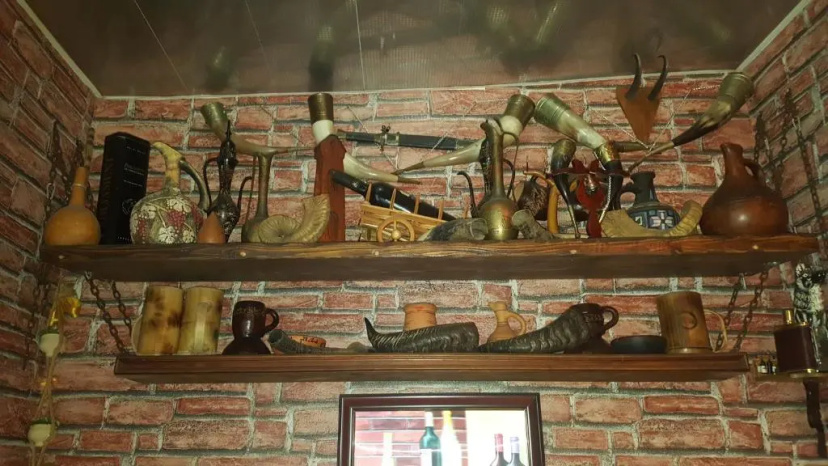 Nilien Guest House — отель с удобным расположением в Тбилиси