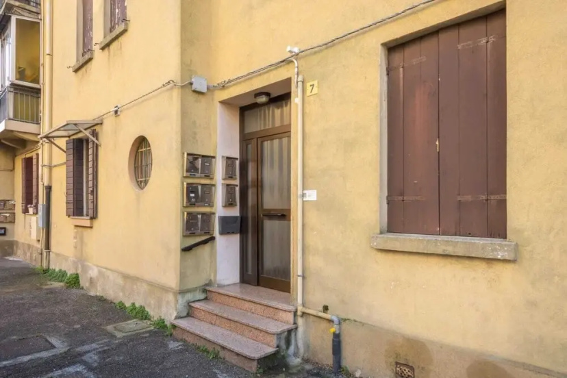 Jolly Apartment Venezia Negrelli — отель с удобным расположением в Венеции