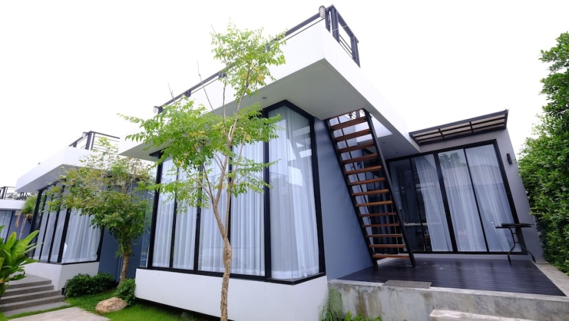 Coco Layma Villa Samui — комфортный отель в Кохе